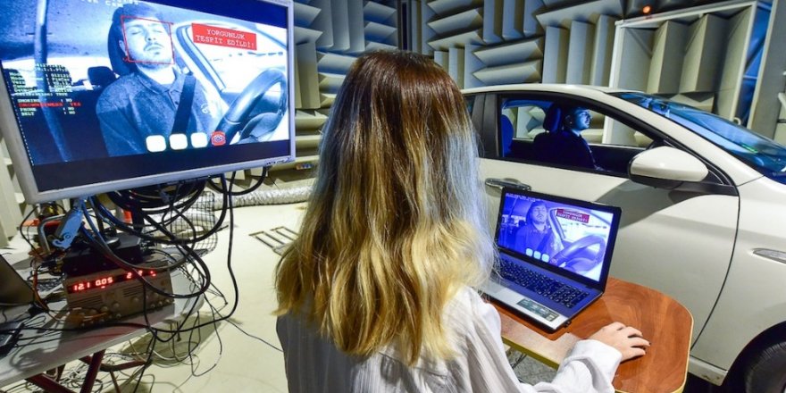 Sigara İçen Sürücü Yapay Zekâyla Tespit Edilecek