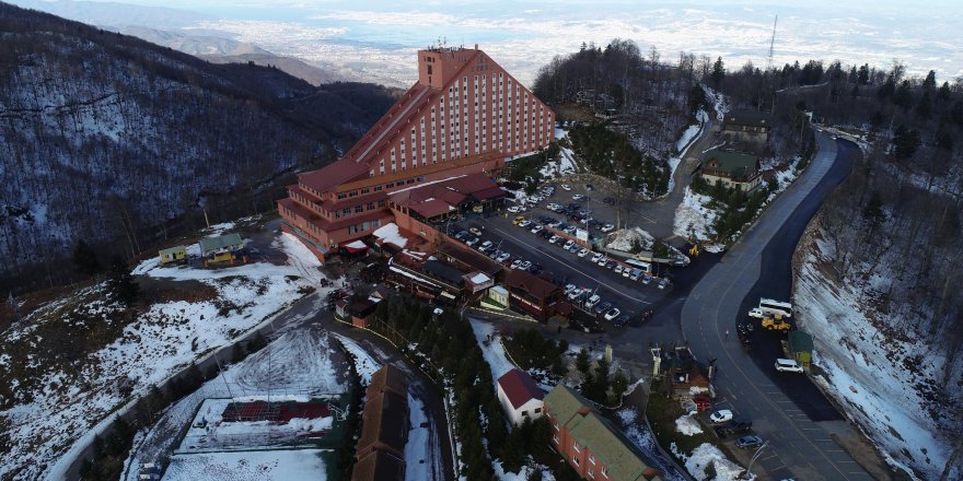 KARTEPE YILBAŞINA HAZIR