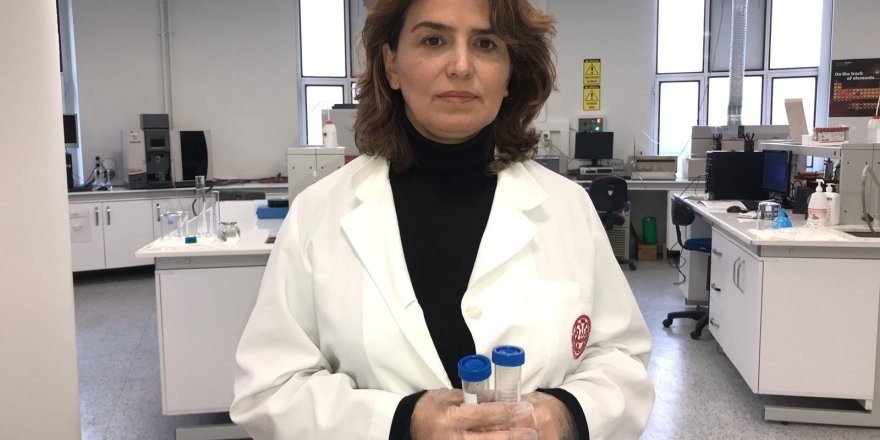 YERLİ VE MİLLİ 'KIRIŞIKLIK ÖNLEYİCİ MADDE' ÜRETİLDİ