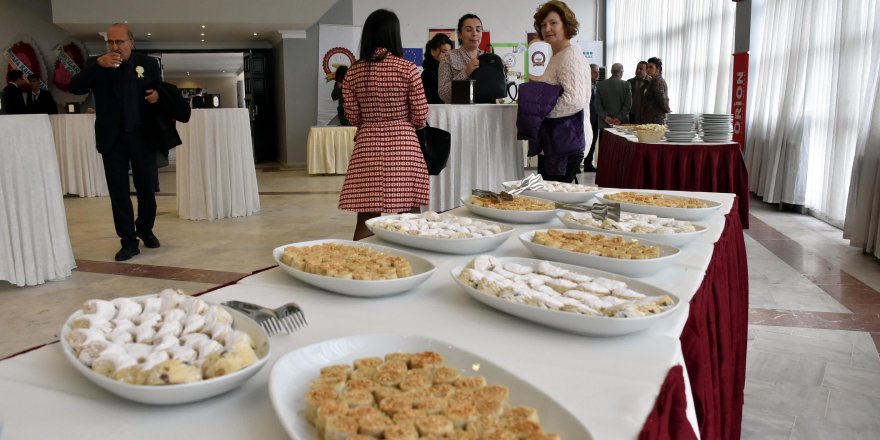 TEKİRDAĞ'DA ULUSLARARASI LEZZET ŞÖLENİ