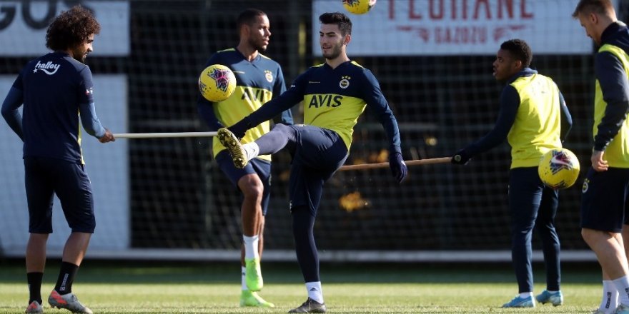 Fenerbahçe, Sivasspor Maçı Hazırlıklarını Tamamladı