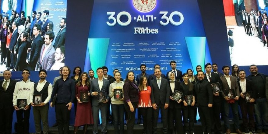 Forbes Listesinde İki İhlas Koleji