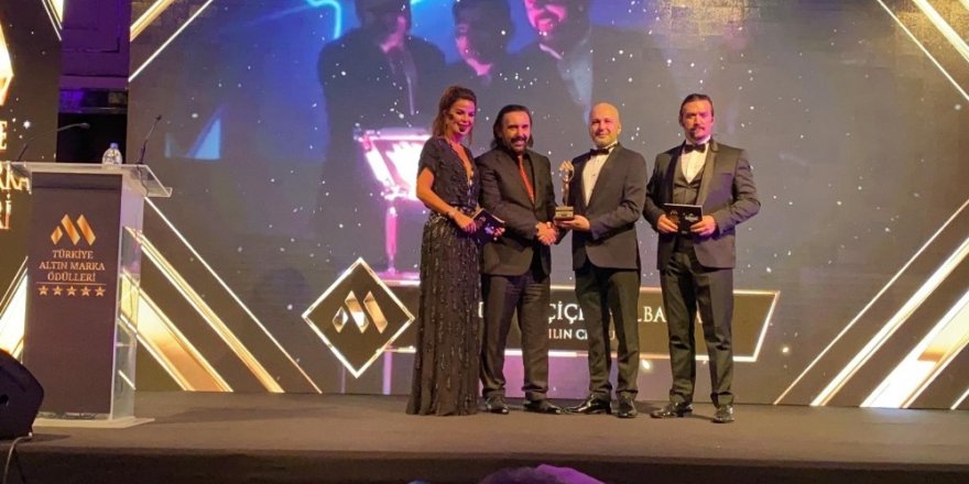 ‘Yılın Ceo’su Ödülü İkinci Kez Sertan Ayçiçek’e