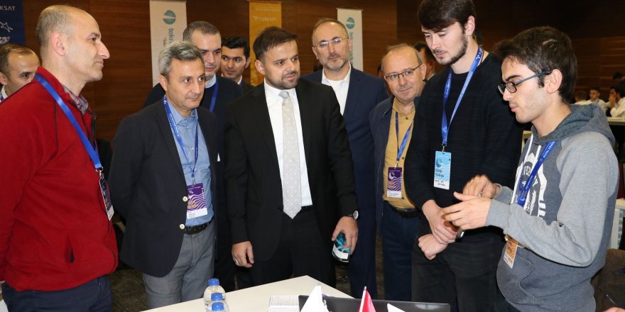 DİJİTAL DÖNÜŞÜM OFİSİ BAŞKANI: 6 BİN 700 DİJİTAL HİZMET VERİYORUZ