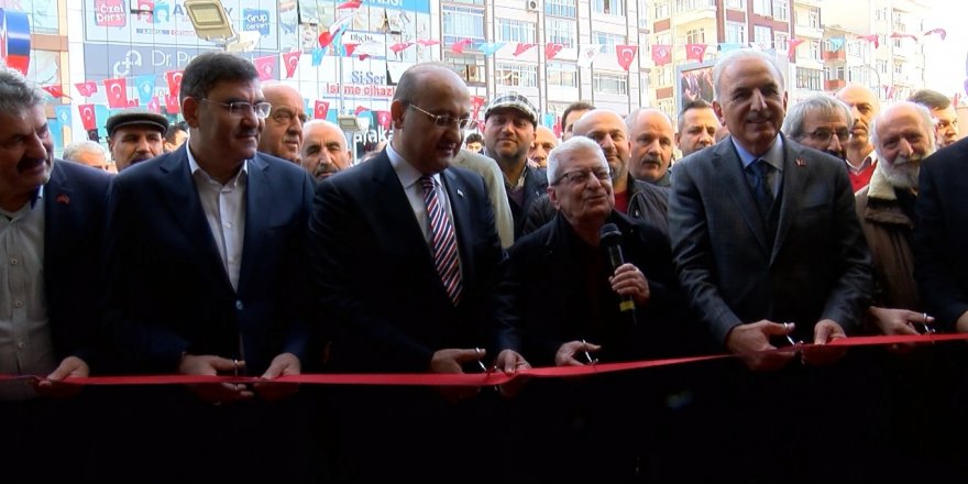 ANADOLU’NUN EN BÜYÜK KİTAP FUARI AÇILDI