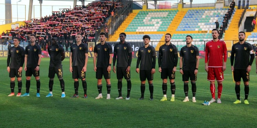 Tff 1. Lig: İstanbulspor: 1 - Eskişehirspor: 0