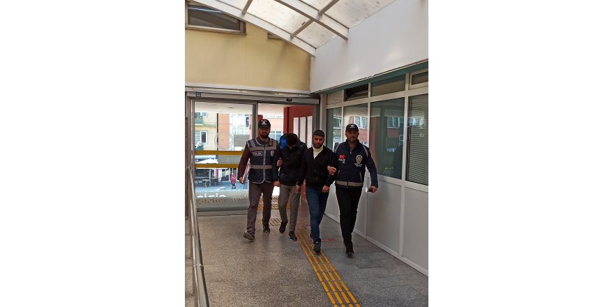 ESKİ BAKANI DA DOLANDIRAN ŞÜPHELİ YAKALANDI