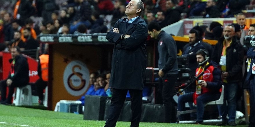 Süper Lig: Galatasaray: 0 - Ankaragücü: 0 (İlk Yarı)