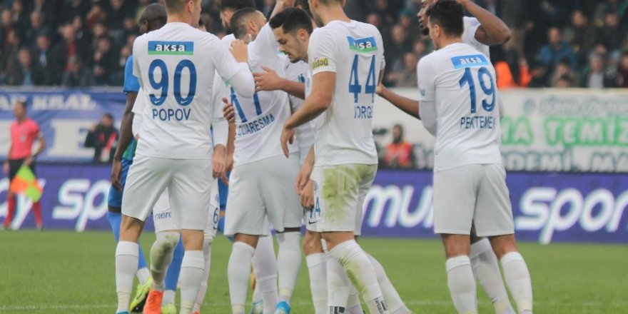 Kasımpaşa 5 Maçlık Galibiyet Hasretine Son Verdi