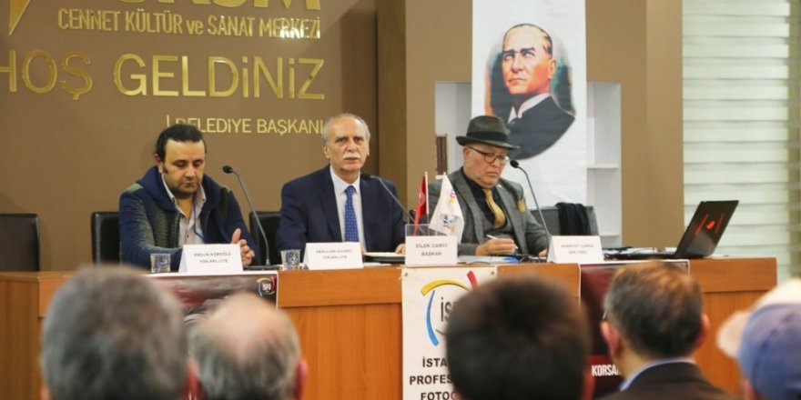 İstanbullu Fotoğrafçılar Korsan Fotoğrafçılara Karşı