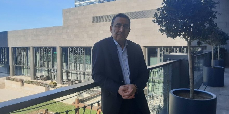 Noyan Rona Çin’de Geçen 36 Yılını Anlattı