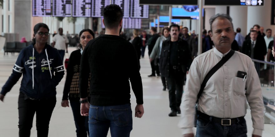 DHA, 5 YILDA 7 BİN 302 YABANCI TERÖRİSTİN YAKALANDIĞI RİSK ANALİZ BİRİMİ'NE GİRDİ