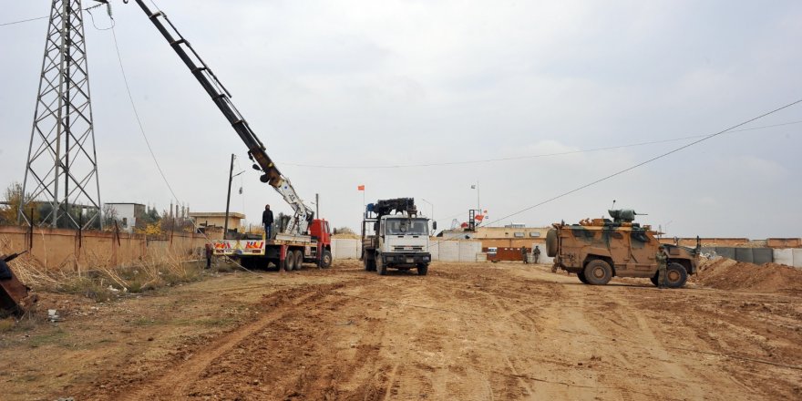 MSB: RESULAYN'IN SU İHTİYACI KARŞILANMAYA BAŞLANDI