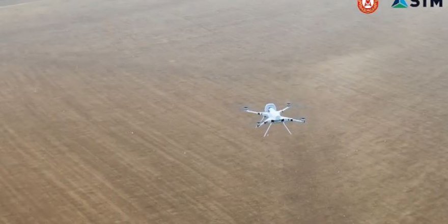 SAVUNMA SANAYİİ BAŞKANI DEMİR'DEN 'KARGU-2' AÇIKLAMASI