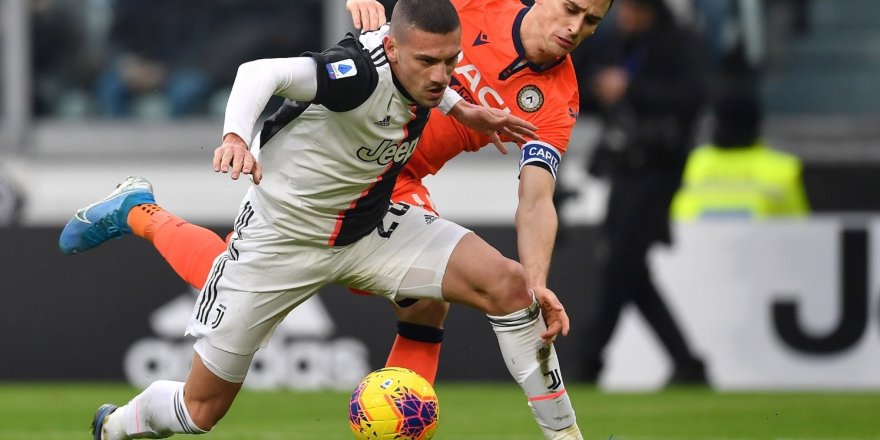 MERİH DEMİRAL ASİST YAPTI, JUVENTUS RAHAT KAZANDI