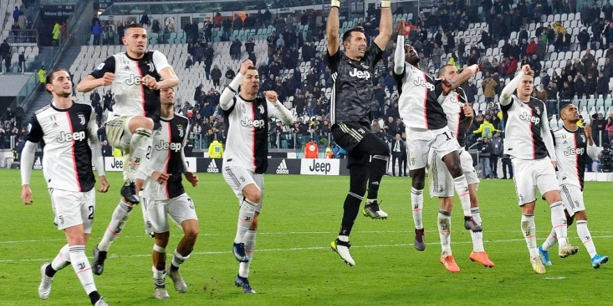 Merih Demiral Hazırladı Bonucci Tamamladı