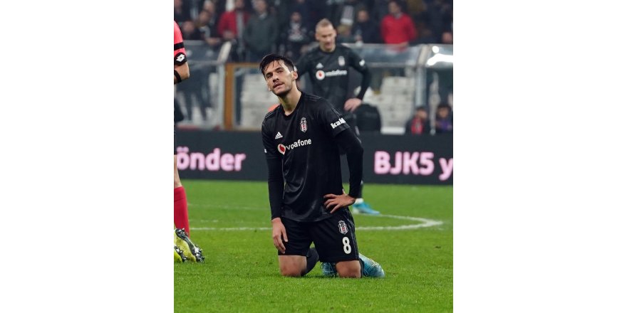 Beşiktaş İç Sahada İlk Kez Yenildi