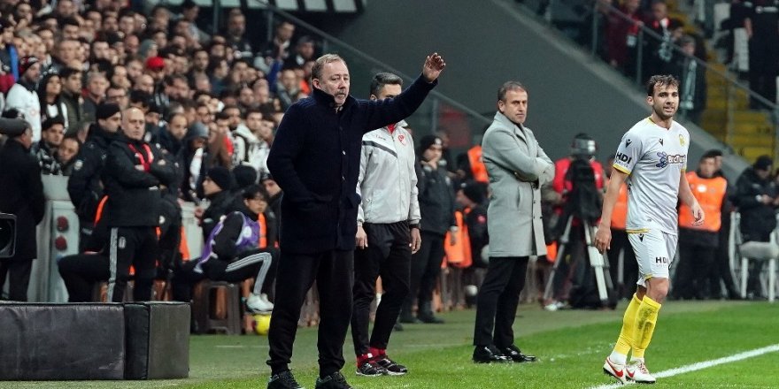 Sergen’in Beşiktaş’a Karşı İlk Galibiyeti