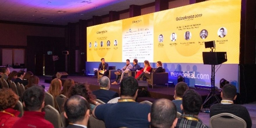 Turizm Sektörü İstanbul’da Bir Araya Geldi