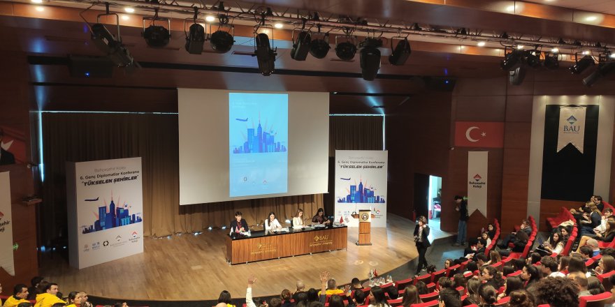 “2050 YILINDA 6,5 MİLYAR İNSAN ŞEHİRLERDE YAŞAYACAK”