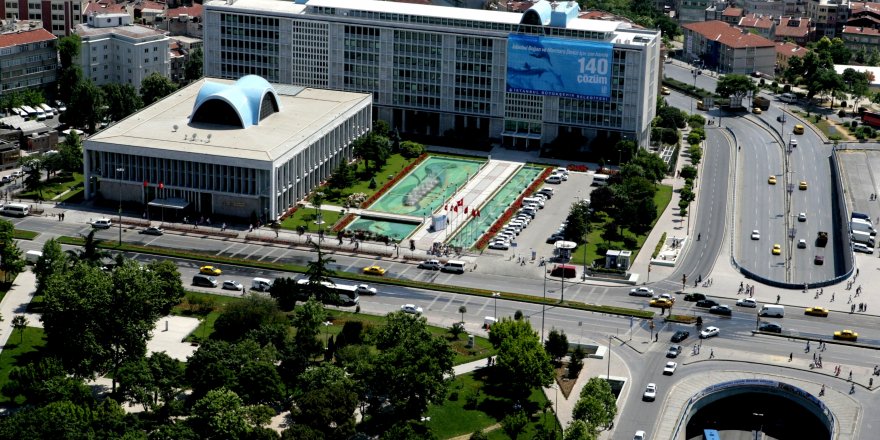 İBB’NİN PERSONEL SAYISI 43 BİN 307’YE ULAŞTI