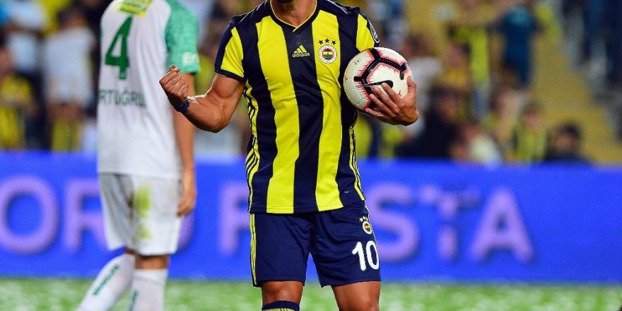 Fenerbahçe Giuliano’yu Mumla Arıyor
