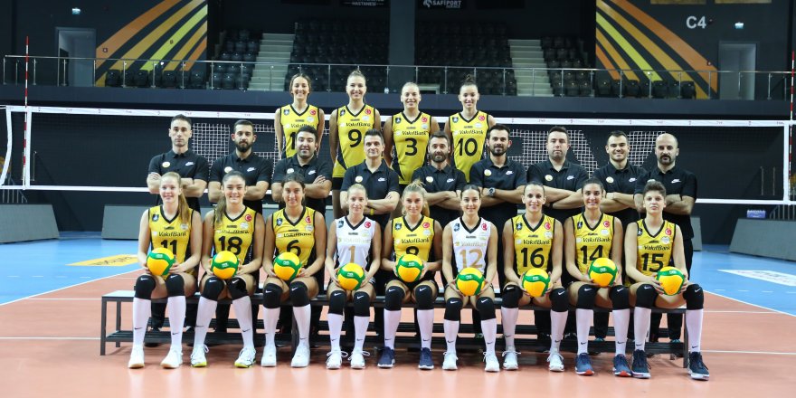 VAKIFBANK, CEV ŞAMPİYONLAR LİGİ'NDEKİ 200'ÜNCÜ MAÇINA ÇIKIYOR