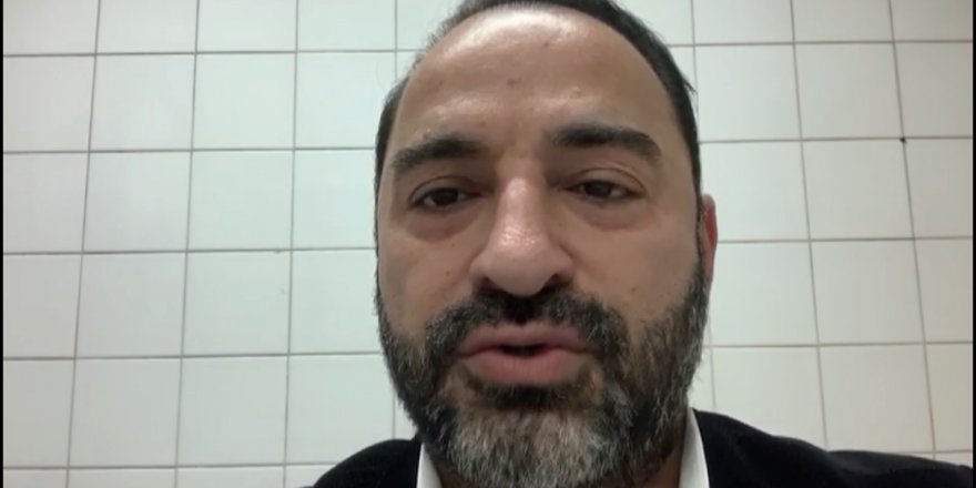 KOMŞULARI TARAFINDAN SALDIRIYA UĞRAYAN KİŞİDEN AÇIKLAMA