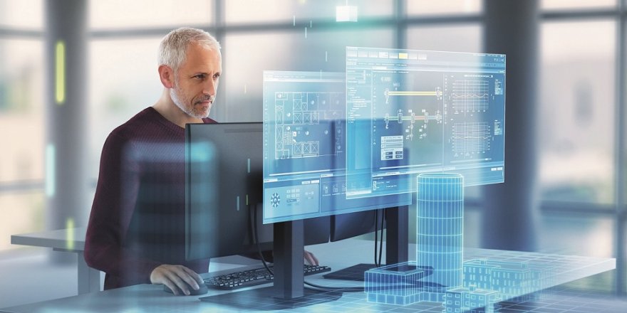 DESİGO CC İLE  HER ÖLÇEKTE BİNAYA ENERJİ VERİMLİLİĞİ