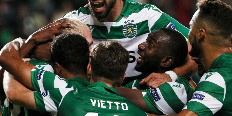 BAŞAKŞEHİR'İN RAKİBİ SPORTİNG'İ TANIYALIM