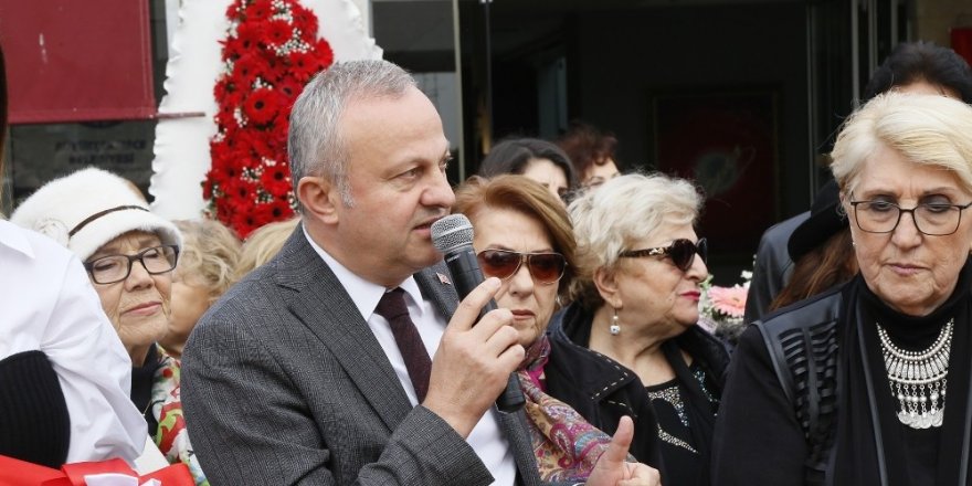 ‘Azmin Zaferi’ Büyükçekmece’de Sergilendi