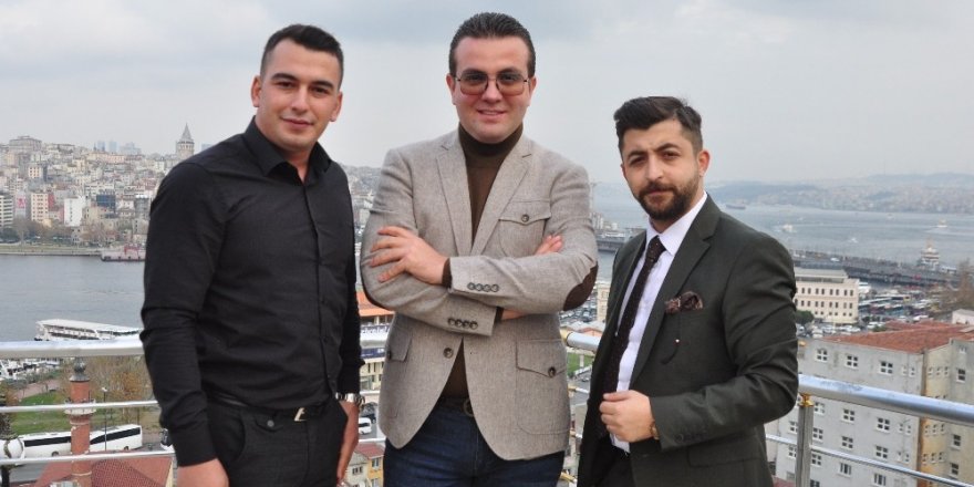 ’’Türkiye Doğu Ödülleri’ni Kadına Yönelik Şiddete Dikkat Çekmek İçin Gerçekleştirdik’’