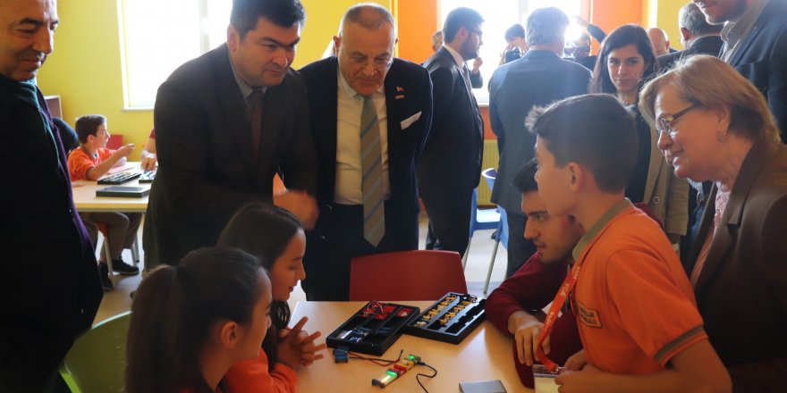 FİBROBETON YGA İŞBİRLİĞİ İLE DÜZCE’DE ‘MUCİT ÇOCUKLAR’ YETİŞTİRECEK