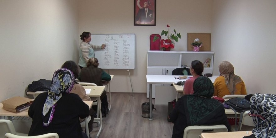 Maltepe’de 5 Bin Kadına Destek