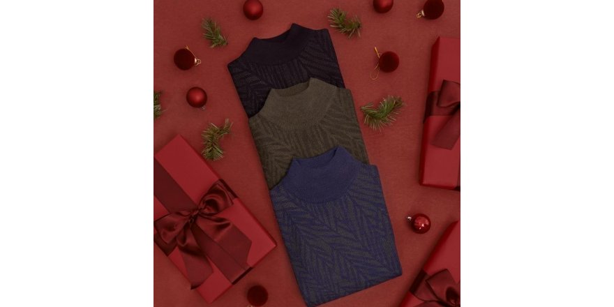 ERKEKLER İÇİN YENİ YILA ÖZEL İNDİRİM KAMPANYASI