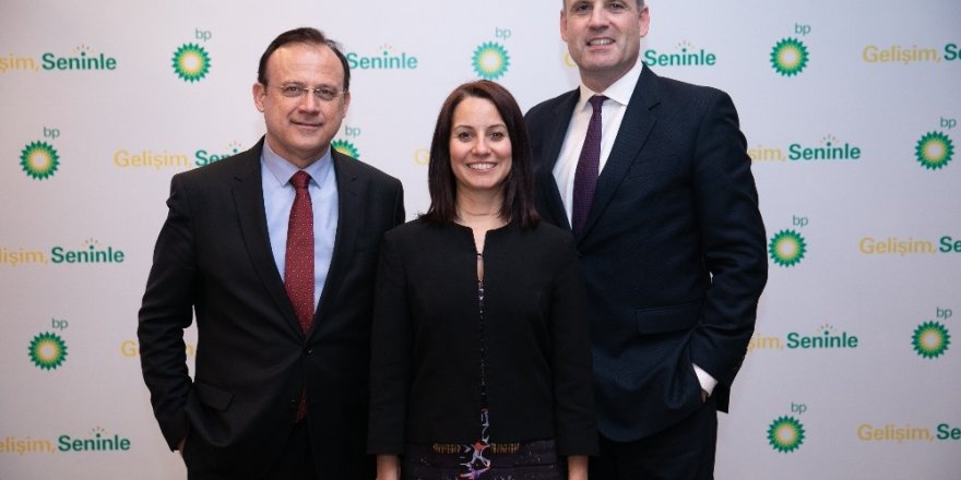 Bp Türkiye 2 Yılda 100 Bin Gence Ulaşacak