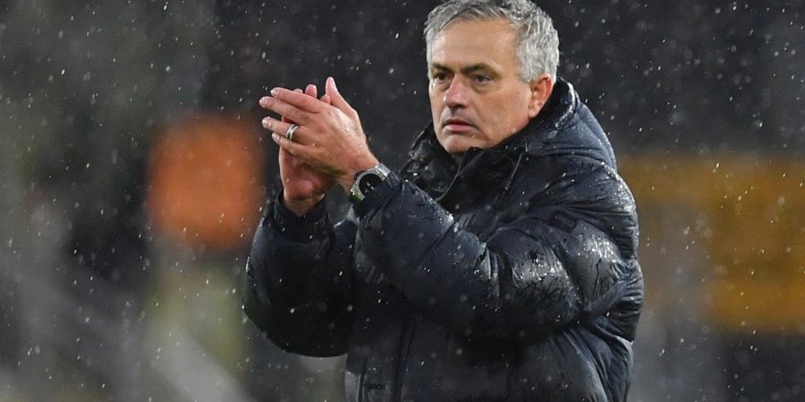 TOTTENHAM’A MOURİNHO DOKUNUŞU 