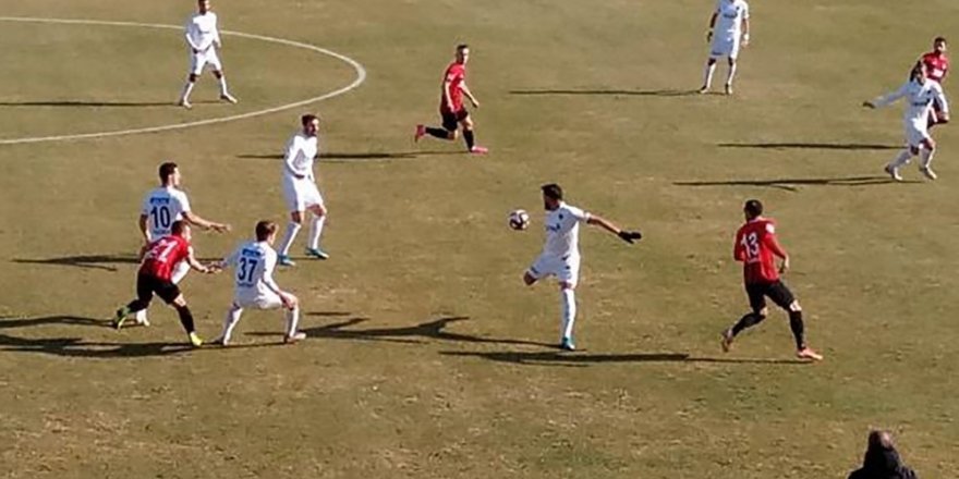 Kupada Son 16’nın İlk Takımı Kasımpaşa