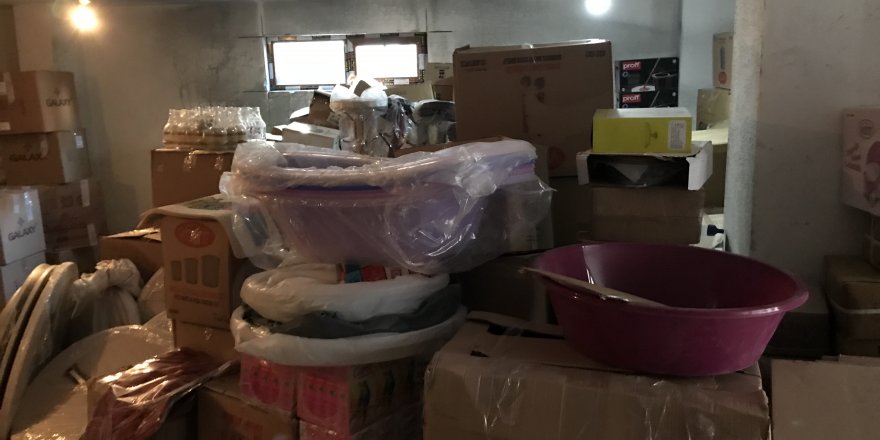 "NAKLİYECİ HIRSIZLAR" YAKALANDI