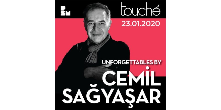 Cemil Sağyaşar 23 Ocak’ta Sevenleriyle Buluşacak