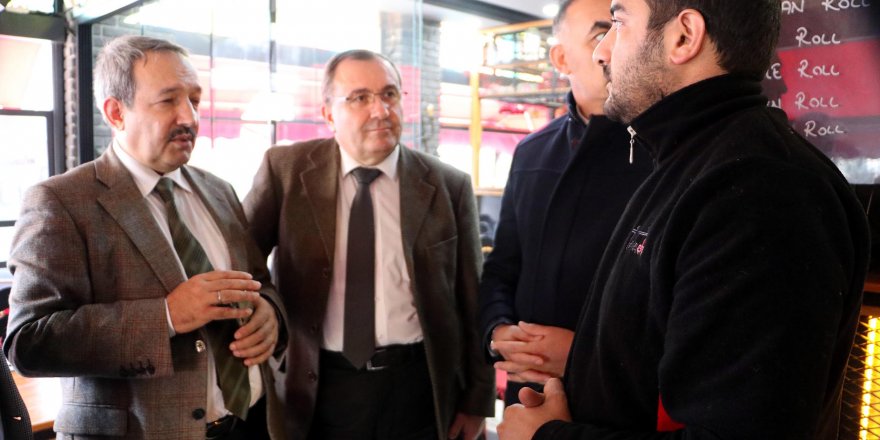 TEKİRDAĞ'DA 'DUMANSIZ HAVA SAHASI' DENETİMİ