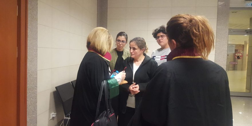 ESKİ EŞİNİ HASTANEDE BIÇAKLAYAN KOCA HAKİM KARŞISINA ÇIKTI