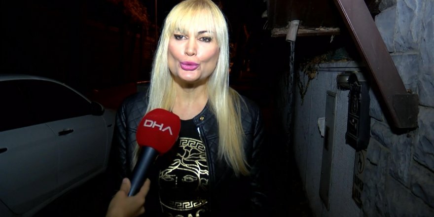 KARTAL'DAKİ VİLLADAN ÇIKAN "KEDİCİK" KONUŞTU