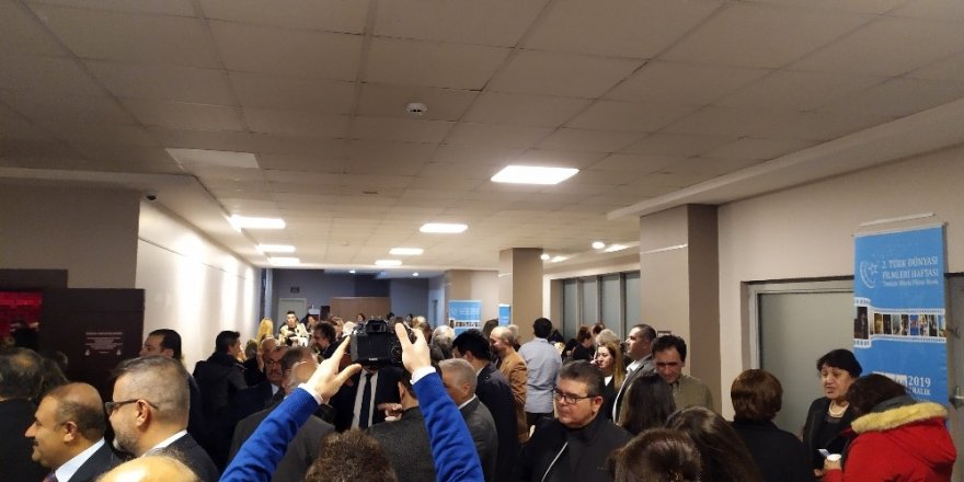 “2. Türk Dünyası Filmleri Haftası” Başladı