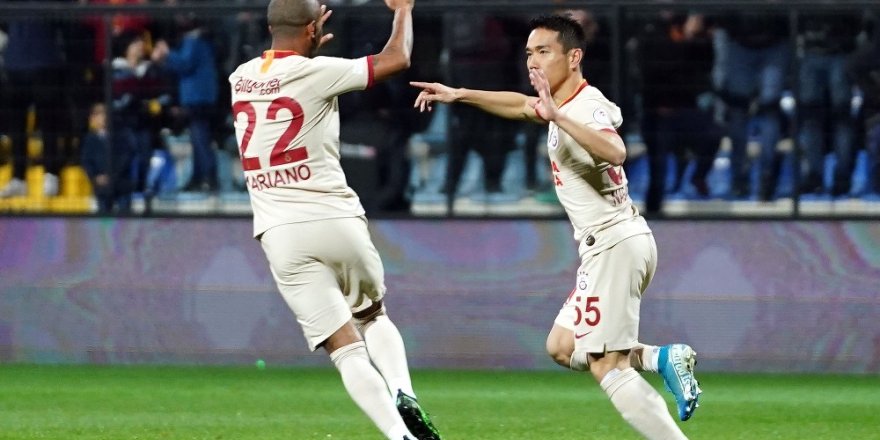 Yuto Nagatomo’dan Bu Sezonki İkinci Gol