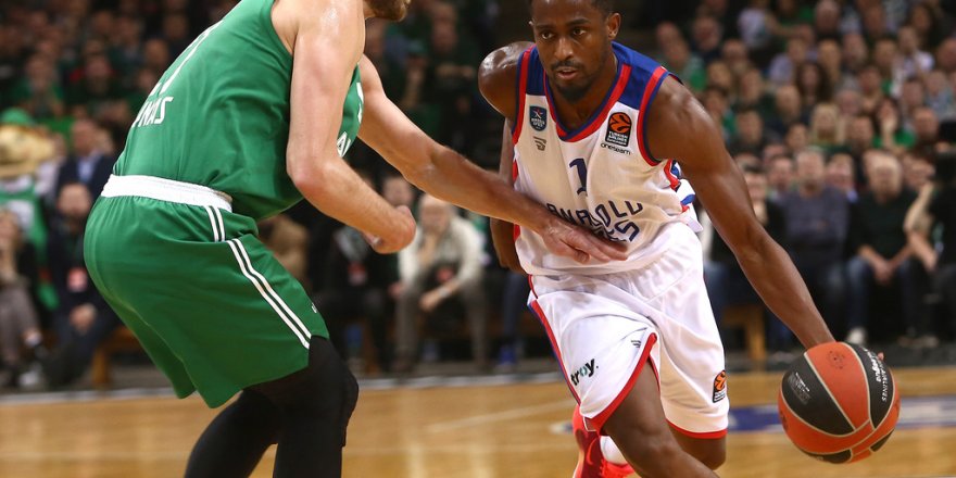ZALGİRİS KAUNAS - ANADOLU EFES: 68-74