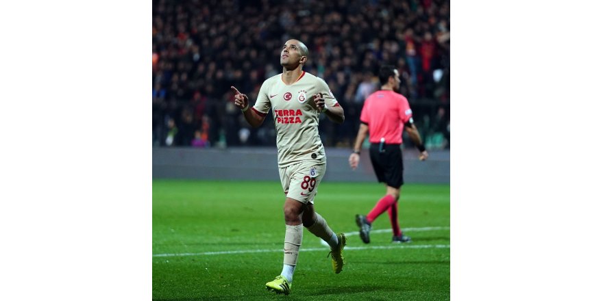 Sofiane Feghouli’den 1 Gol, 1 Asist