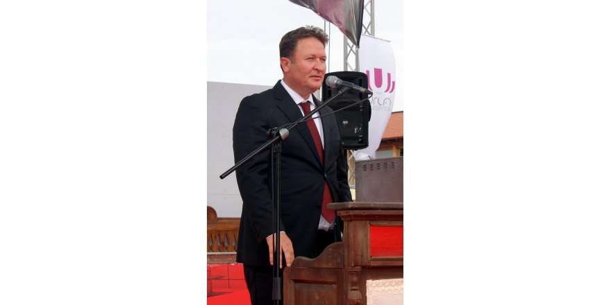 URLA KAYMAKAMI, BELEDİYE BAŞKAN VEKİLİ OLARAK GÖREVLENDİRİLDİ