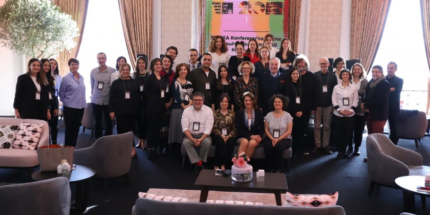 MARKA KONFERANSI-İSTANBUL’UN BİRLEŞTİRİCİ GÜCÜ: KÜLTÜR-SANAT