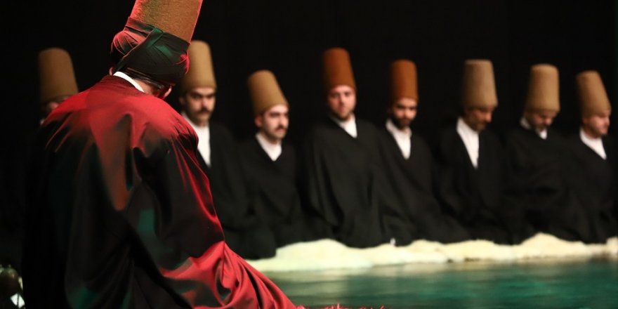 Başkan Akgün: “Mevlana Felsefesinden İstifade Edebilirsek Mutlu Yaşarız”